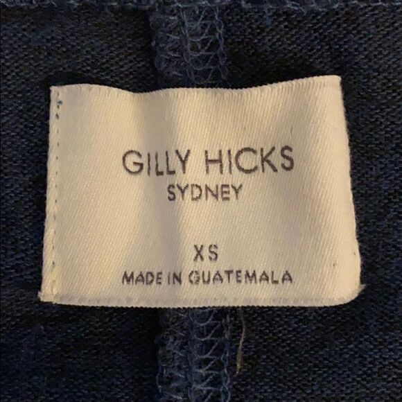 Gilly Hicks cropped sweater XS - Picture 8 of 10